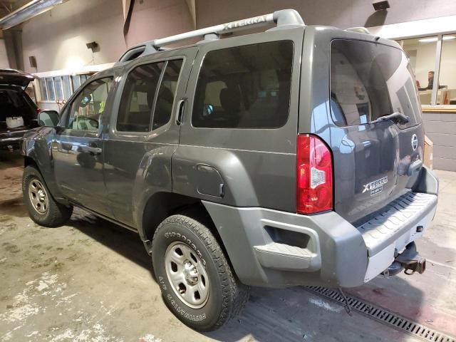 5N1AN0NW5FN****** - 2015 NISSAN XTERRA X GRAY photo 2