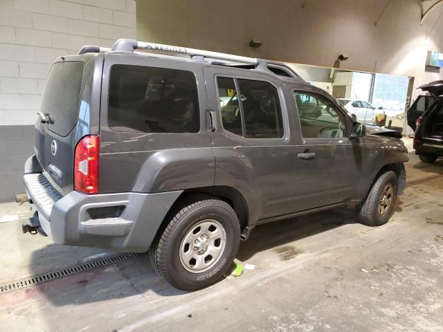 5N1AN0NW5FN****** - 2015 NISSAN XTERRA X GRAY photo 3