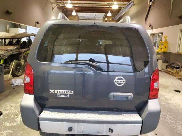 5N1AN0NW5FN****** - 2015 NISSAN XTERRA X GRAY photo 6