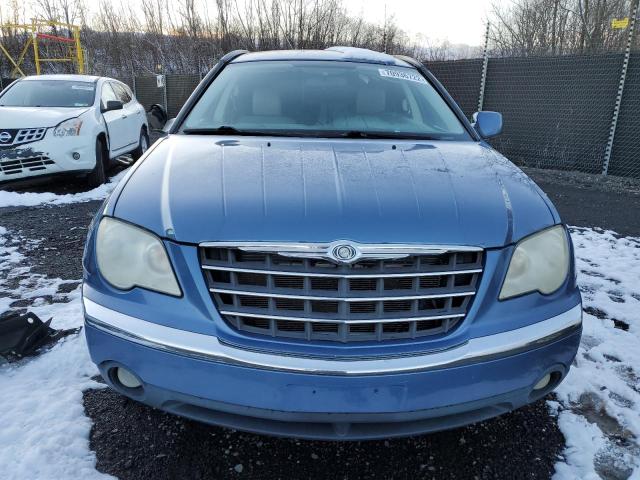 2A8GF68X07R289729 - 2007 CHRYSLER PACIFICA T BLUE photo 5