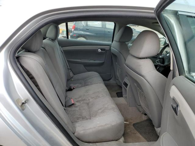 1G1ZC5E04A4118253 - 2010 CHEVROLET MALIBU 1LT 银色 照片 10