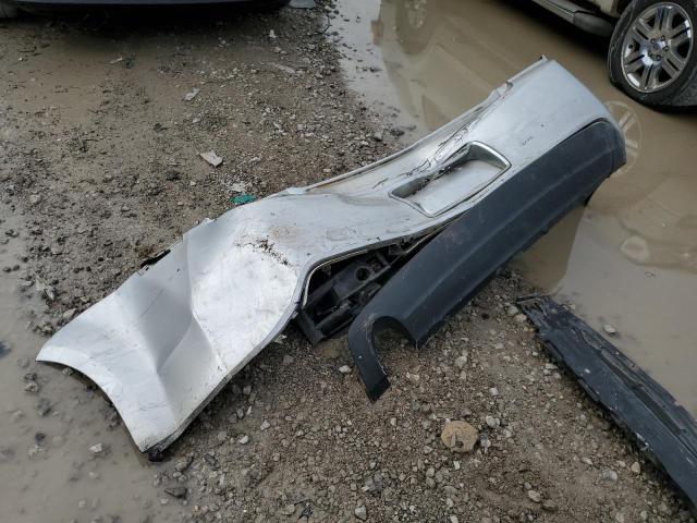 1G1ZC5E04A4118253 - 2010 CHEVROLET MALIBU 1LT 银色 照片 12