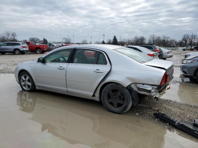 1G1ZC5E04A4118253 - 2010 CHEVROLET MALIBU 1LT 银色 照片 2