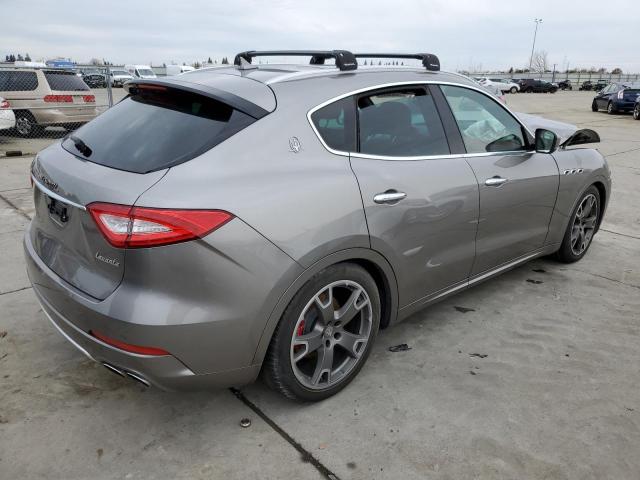 ZN661XUL5HX236343 - 2017 MASERATI LEVANTE LU BEIGE photo 3