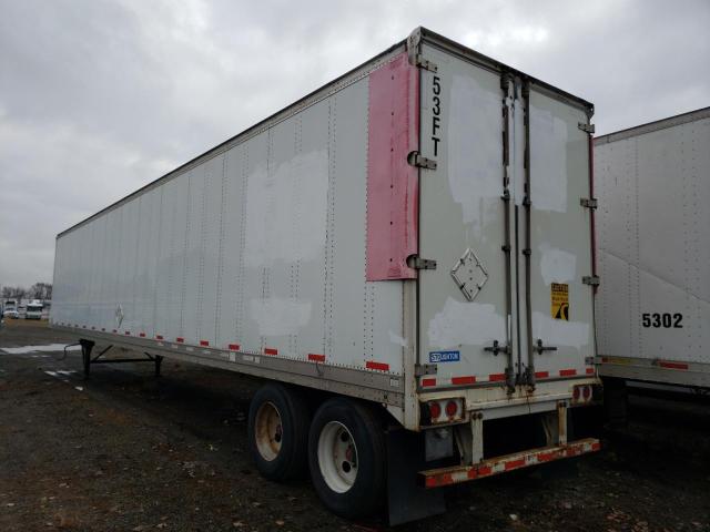 1DW1A5324ES444631 - 2014 STOU TRAILER WHITE photo 3