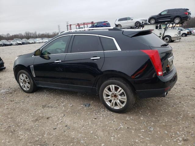 3GYFNCE35DS535902 - 2013 CADILLAC SRX LUXURY BLACK photo 2