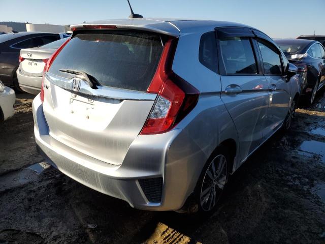 3HGGK5H83FM755358 - 2015 HONDA FIT EX SILVER photo 3