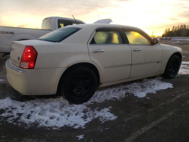 2C3KA63H48H295271 - 2008 CHRYSLER 300 C WHITE photo 3