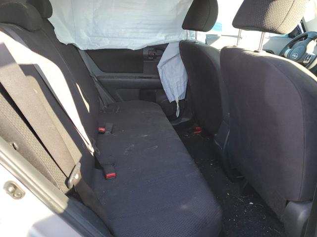 JTLKE50E291089634 - 2009 TOYOTA SCION XB ვერცხლისფერი ფოტო 10