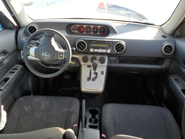 JTLKE50E291089634 - 2009 TOYOTA SCION XB ვერცხლისფერი ფოტო 8