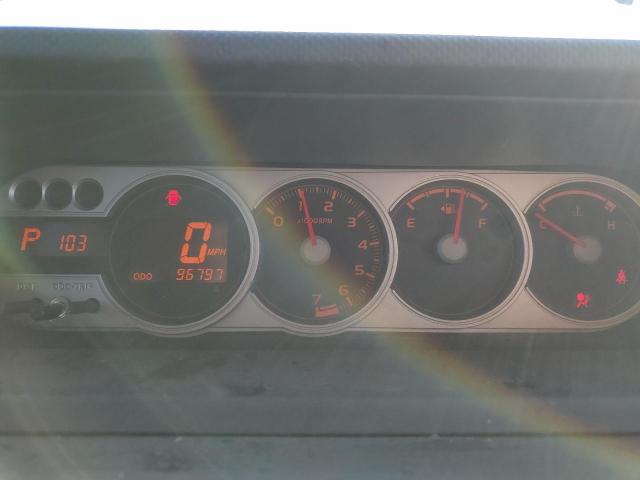 JTLKE50E291089634 - 2009 TOYOTA SCION XB ვერცხლისფერი ფოტო 9