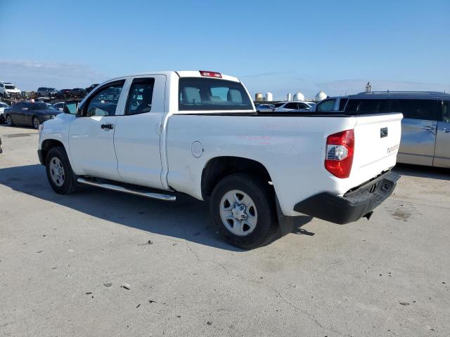 5TFRM5F18GX097278 - 2016 TOYOTA TUNDRA DOU WHITE photo 2