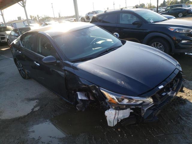 1N4BL4DV3NN344287 - 2022 NISSAN ALTIMA SV BLUE photo 4