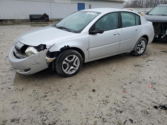 1G8AL52F14Z125790 - 2004 SATURN ION LEVEL 银色 照片 1