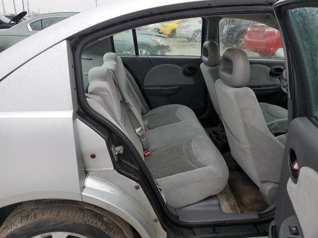 1G8AL52F14Z125790 - 2004 SATURN ION LEVEL 银色 照片 10