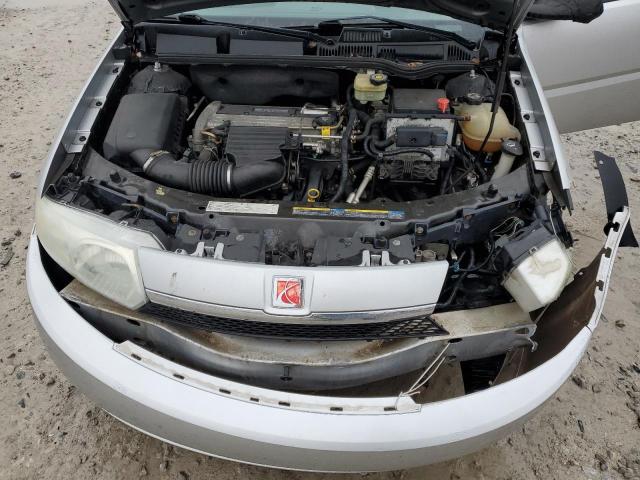 1G8AL52F14Z125790 - 2004 SATURN ION LEVEL 银色 照片 11