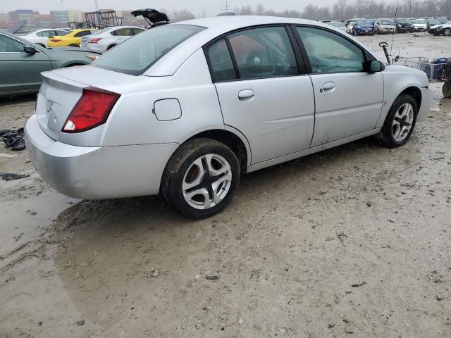 1G8AL52F14Z125790 - 2004 SATURN ION LEVEL 银色 照片 3