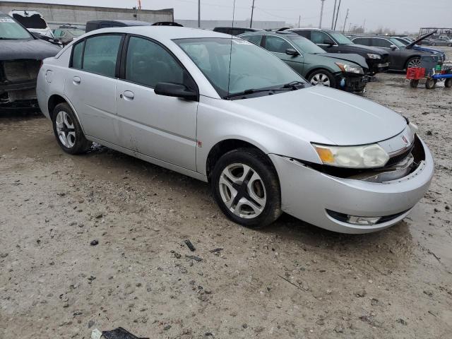 1G8AL52F14Z125790 - 2004 SATURN ION LEVEL 银色 照片 4