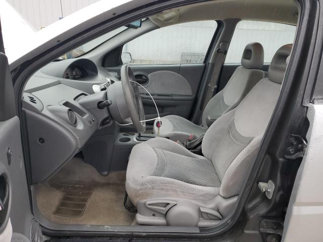 1G8AL52F14Z125790 - 2004 SATURN ION LEVEL 银色 照片 7