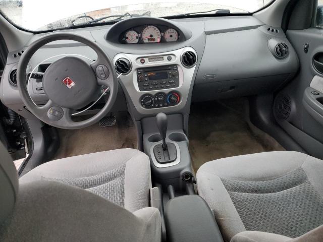 1G8AL52F14Z125790 - 2004 SATURN ION LEVEL 银色 照片 8