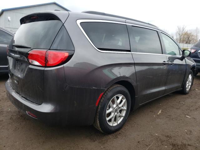 2C4RC1DG8MR538243 - 2021 CHRYSLER VOYAGER LX GRAY photo 3