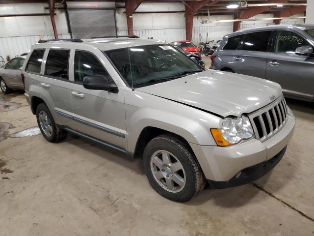 1J8GR48K79C535025 - 2009 JEEP GRAND CHER BEIGE photo 4