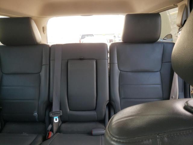 1J8HH48K07C599024 - 2007 JEEP COMMANDER 绿色 照片 10