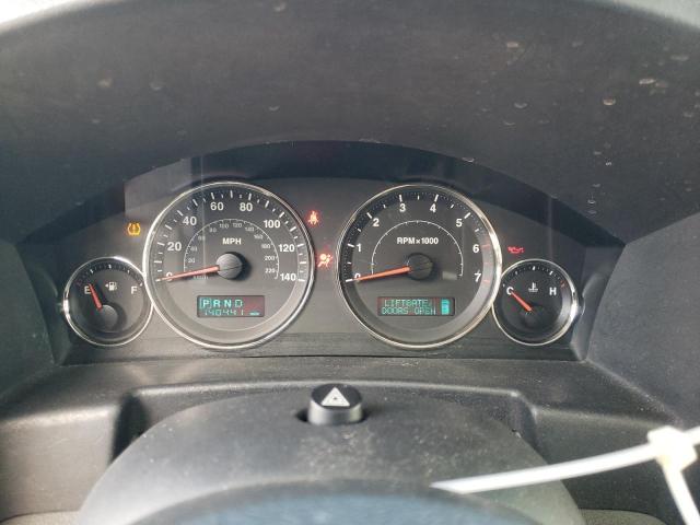 1J8HH48K07C599024 - 2007 JEEP COMMANDER 绿色 照片 9