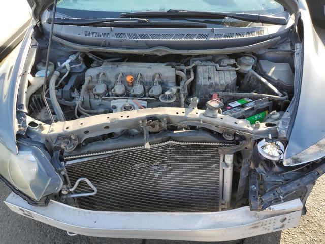 2HGFA16689H354724 - 2009 HONDA CIVIC LX-S Boz foto 11