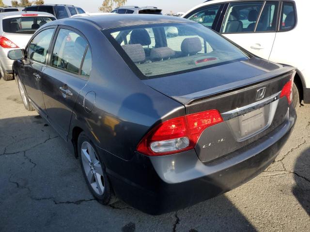 2HGFA16689H354724 - 2009 HONDA CIVIC LX-S Boz foto 2