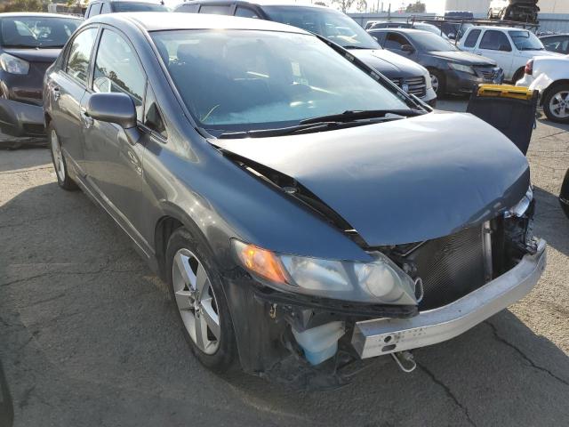 2HGFA16689H354724 - 2009 HONDA CIVIC LX-S Boz foto 4
