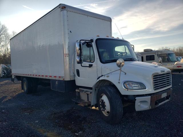 1FVACWDU3EHFY3837 - 2014 FREIGHTLINER M2 106 MED WHITE photo 1