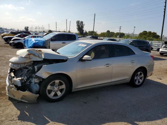 1G11C5SL1FF232332 - 2015 CHEVROLET MALIBU 1LT 棕色 照片 1