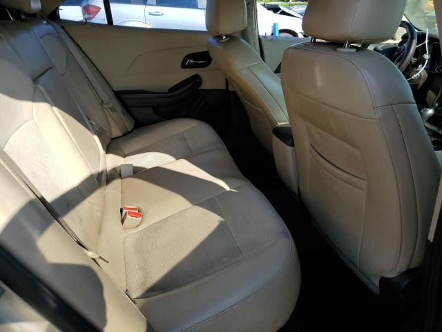 1G11C5SL1FF232332 - 2015 CHEVROLET MALIBU 1LT 棕色 照片 10