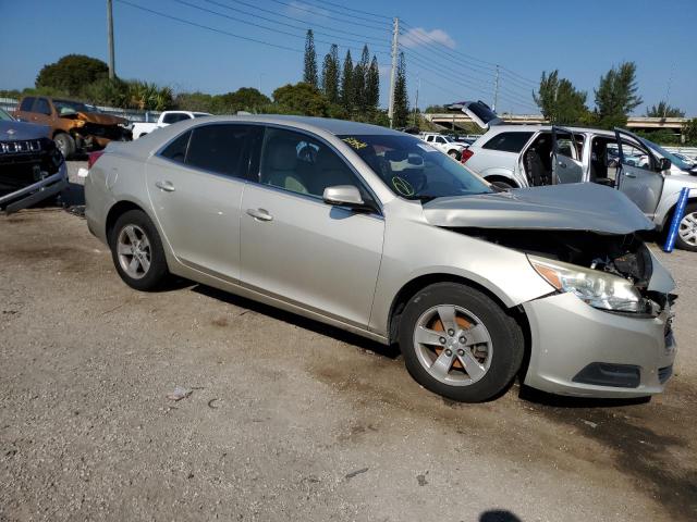 1G11C5SL1FF232332 - 2015 CHEVROLET MALIBU 1LT 棕色 照片 4