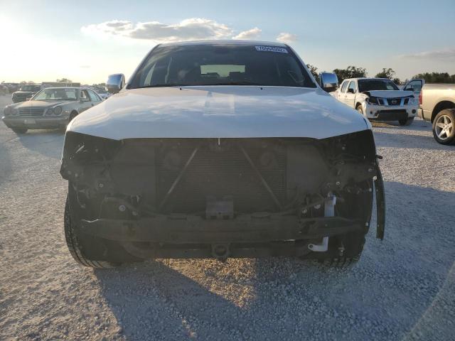 1C4SDHET4CC275663 - 2012 DODGE DURANGO CI WHITE photo 5