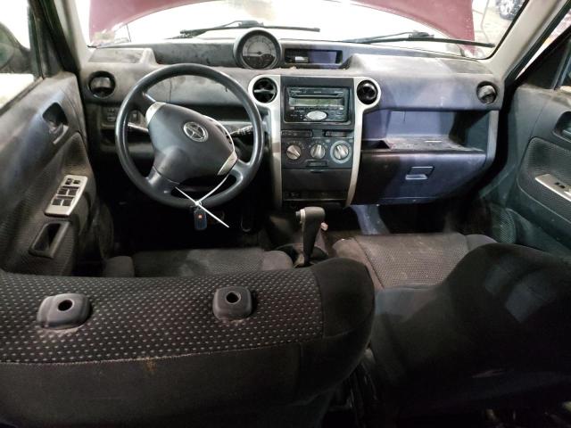 JTLKT324X50170833 - 2005 TOYOTA SCION XB 紫色 照片 8