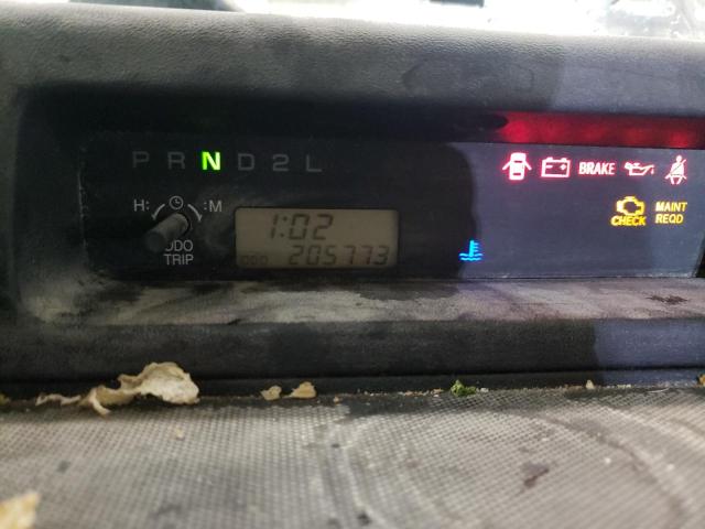 JTLKT324X50170833 - 2005 TOYOTA SCION XB 紫色 照片 9