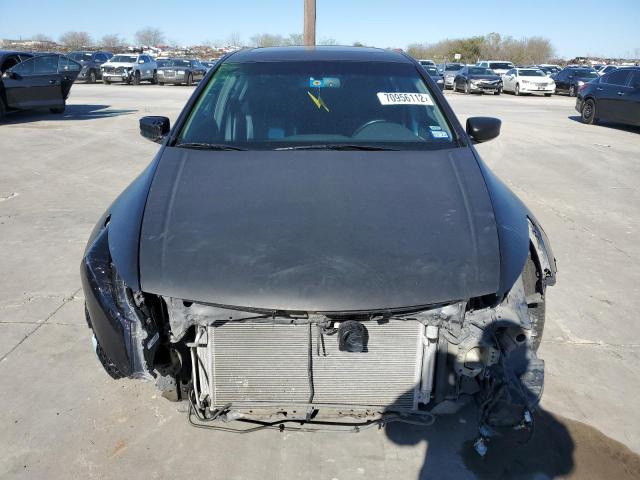 1HGCP36848A063813 - 2008 HONDA ACCORD EXL GRAY photo 5