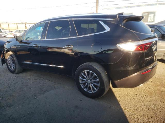 5GAERCKW4NJ113452 - 2022 BUICK ENCLAVE PR BLACK photo 2