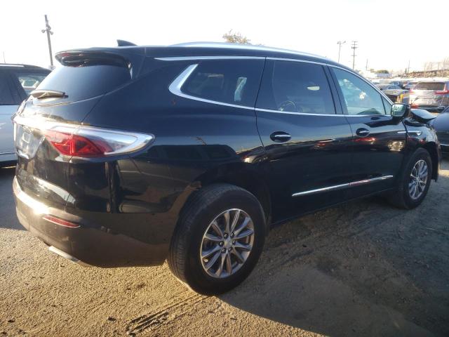 5GAERCKW4NJ113452 - 2022 BUICK ENCLAVE PR BLACK photo 3