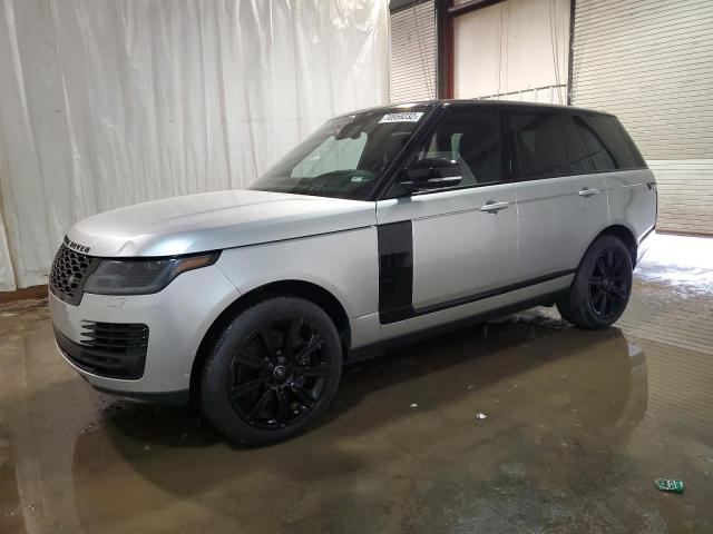 SALGS2SV7KA521056 - 2019 LAND ROVER RANGE ROVE SILVER photo 1