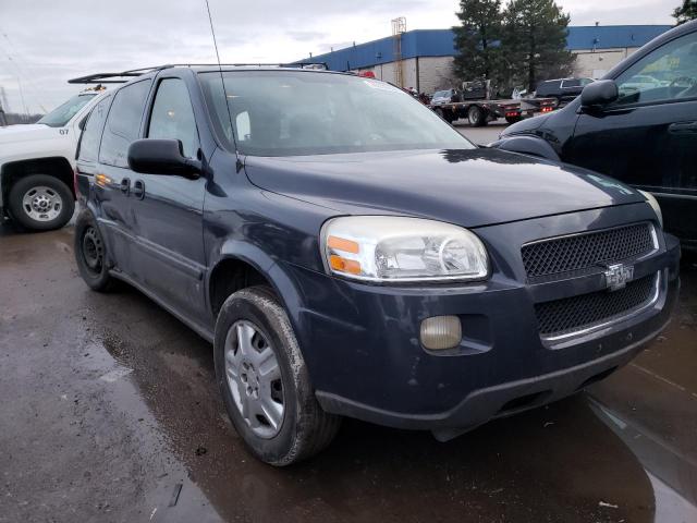 1GNDV23W48D113623 - 2008 CHEVROLET UPLANDER L Mavi foto 1