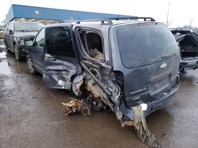 1GNDV23W48D113623 - 2008 CHEVROLET UPLANDER L Mavi foto 3