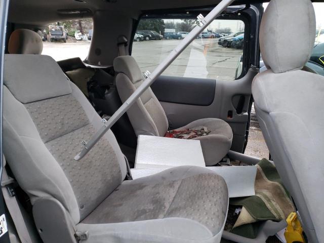 1GNDV23W48D113623 - 2008 CHEVROLET UPLANDER L Mavi foto 6