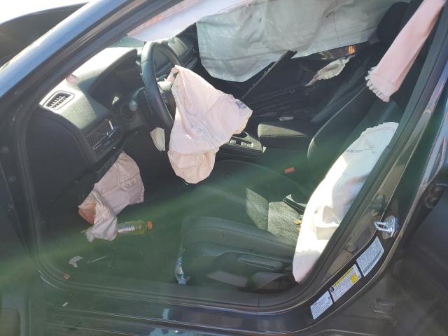 2HGFE2F58NH515939 - 2022 HONDA CIVIC SPOR GRAY photo 7