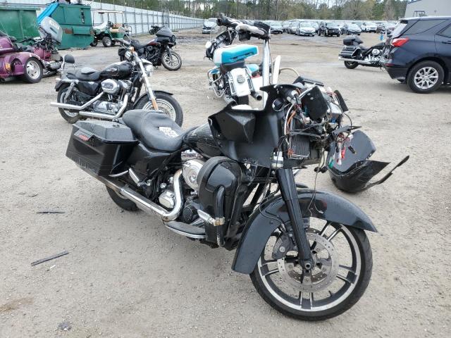 1HD1KHM14BB637480 - 2011 HARLEY-DAVIDSON FLTRX 黑色 照片 1