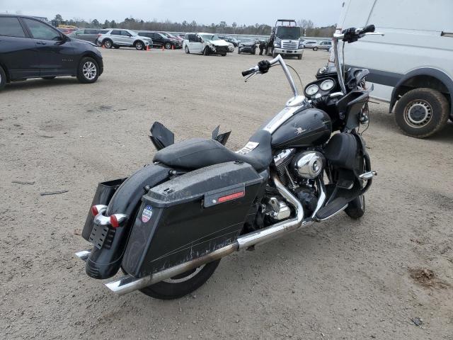 1HD1KHM14BB637480 - 2011 HARLEY-DAVIDSON FLTRX 黑色 照片 4