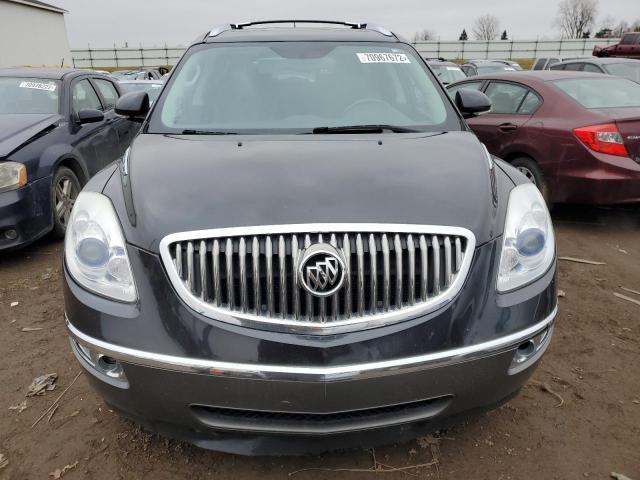 5GAKVCED8BJ397138 - 2011 BUICK ENCLAVE CX BLACK photo 5