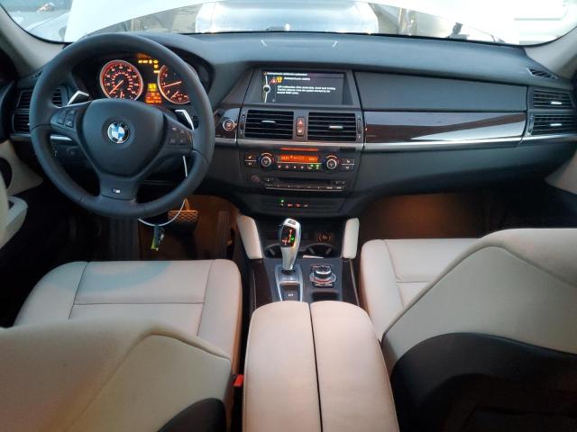 5UXFG2C50EL788985 - 2014 BMW X6 XDRIVE3 GOLD photo 8